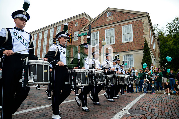 Ohio University Homecoming 2013