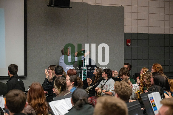 Marching 110 Jam 2024