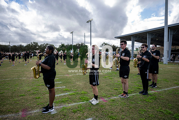 Ohio University Marching 110
