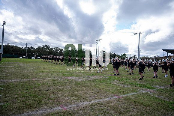 Ohio University Marching 110