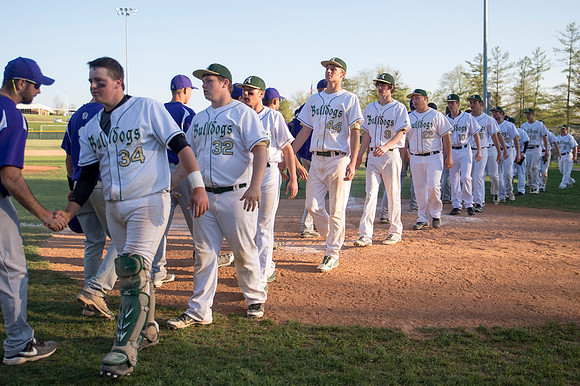 High School Baseball