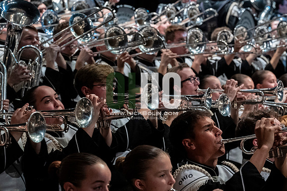 Ohio University Marching 110