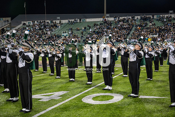 Ohio University Marching 110