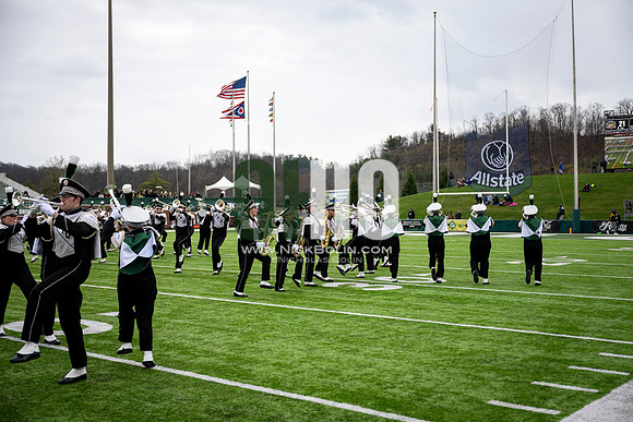 Ohio University Marching 110