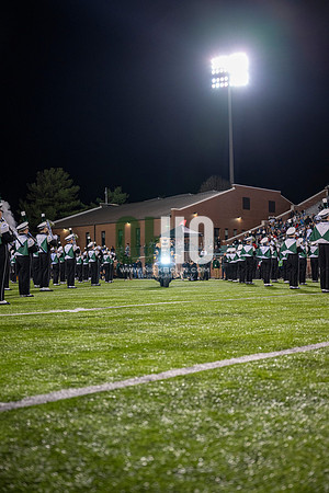 Ohio University Marching 110