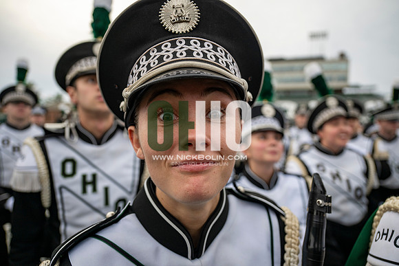 Ohio University Marching 110