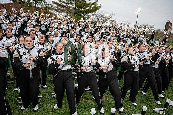 Ohio University Marching 110