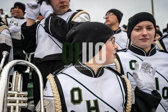 Ohio University Marching 110