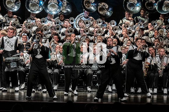 Ohio University Marching 110