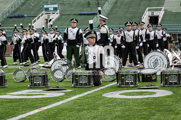 Ohio University Marching 110