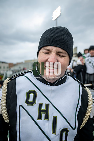 Ohio University Marching 110