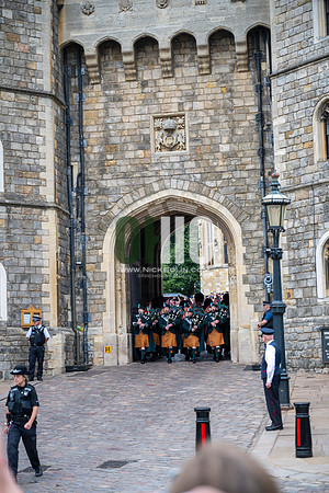 Ohio University Marching 110