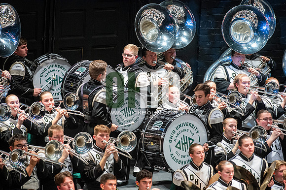 Ohio University Marching 110