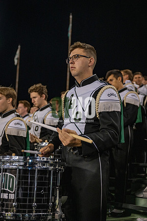 Ohio University Marching 110