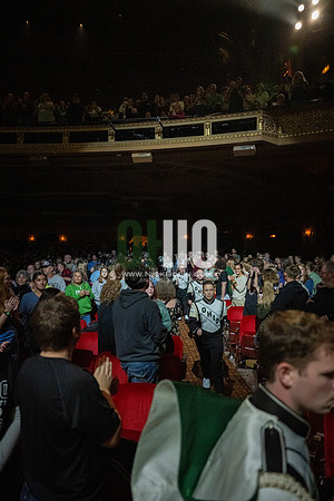 Ohio University Marching 110