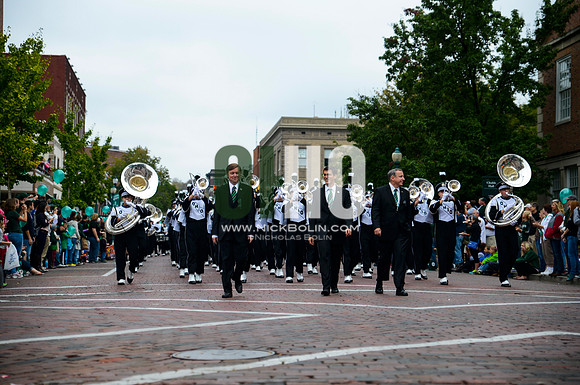 Ohio University Homecoming 2013