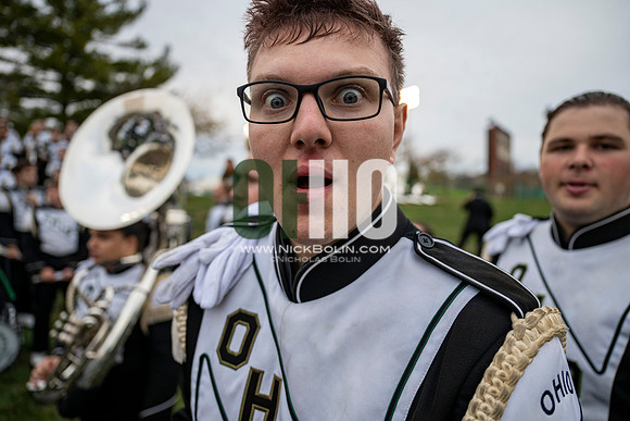 Ohio University Marching 110
