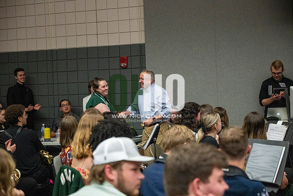 Marching 110 Jam 2024