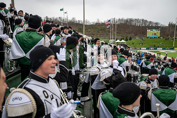 Ohio University Marching 110