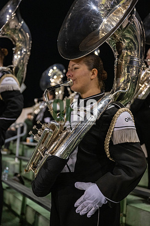 Ohio University Marching 110