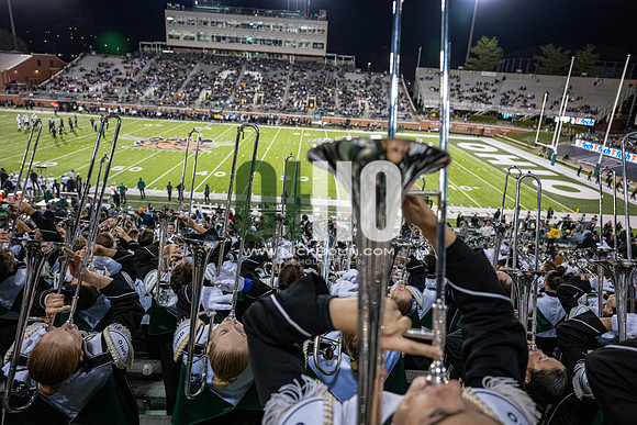 Ohio University Marching 110