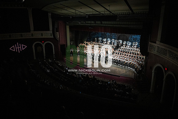 Ohio University Marching 110