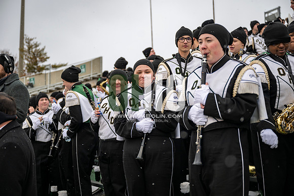Ohio University Marching 110