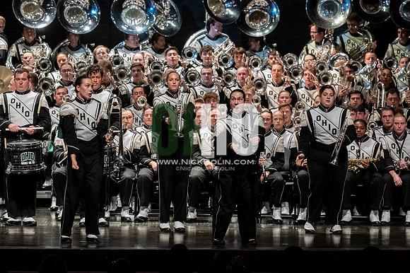 Ohio University Marching 110