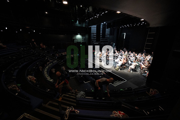 Ohio University Marching 110