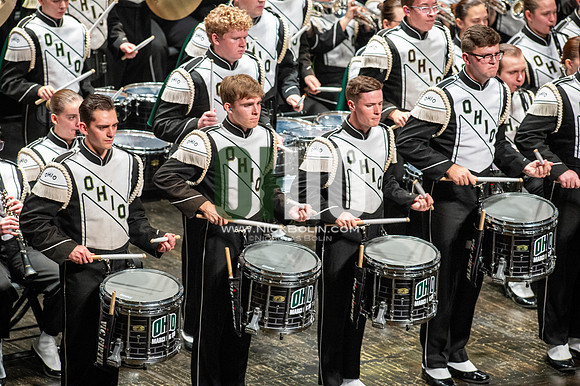 Ohio University Marching 110
