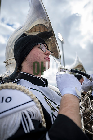 Ohio University Marching 110
