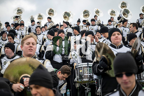 Ohio University Marching 110