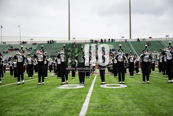 Ohio University Marching 110