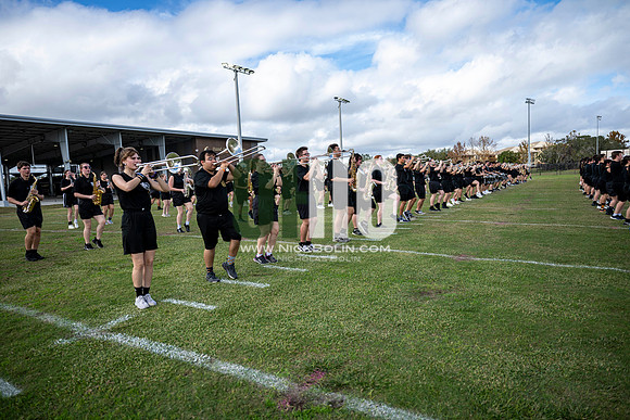 Ohio University Marching 110