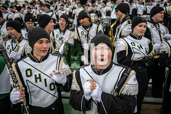 Ohio University Marching 110