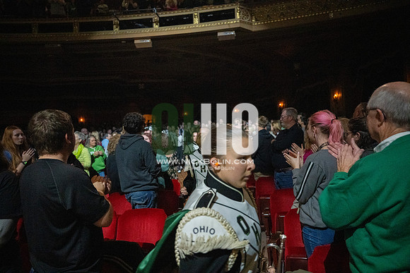 Ohio University Marching 110
