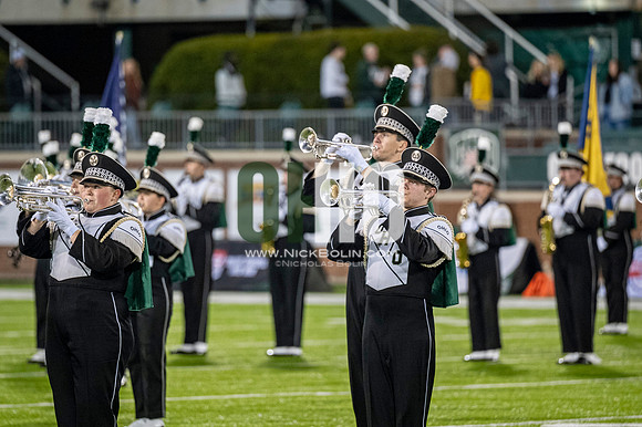 Ohio University Marching 110