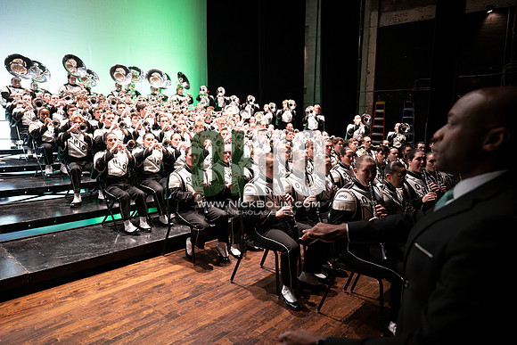 Ohio University Marching 110
