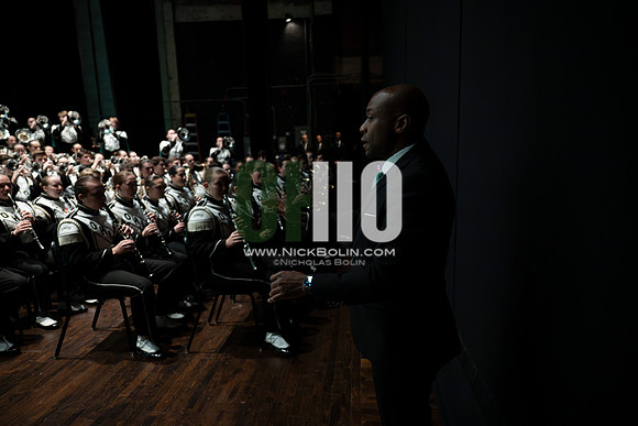 Ohio University Marching 110
