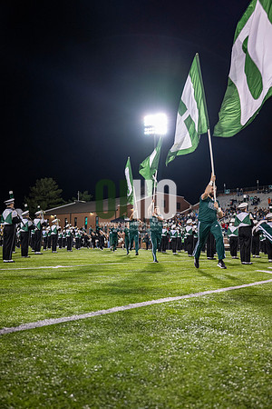 Ohio University Marching 110