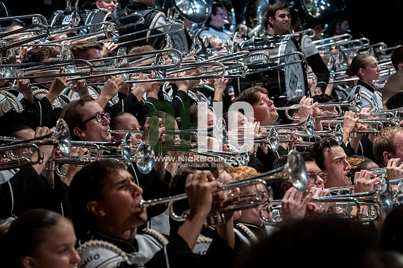 Ohio University Marching 110