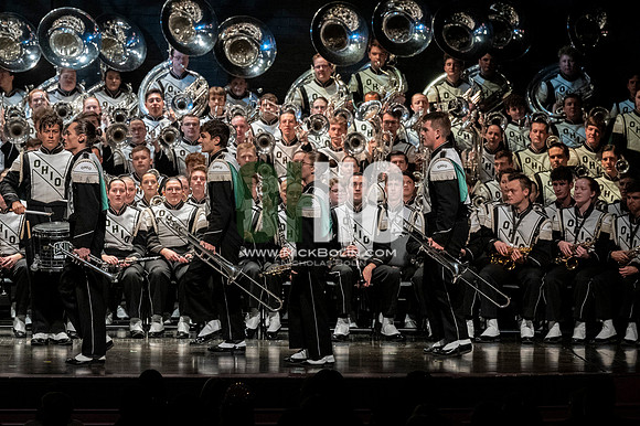 Ohio University Marching 110