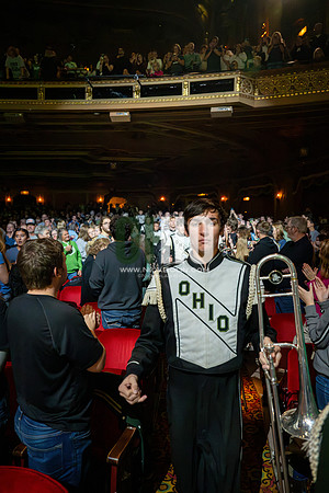 Ohio University Marching 110
