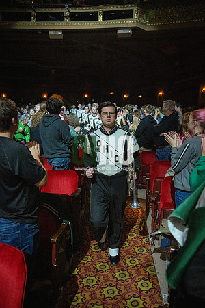 Ohio University Marching 110