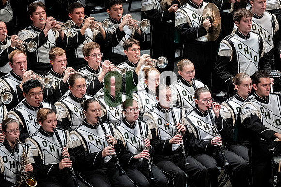 Ohio University Marching 110