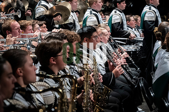 Ohio University Marching 110