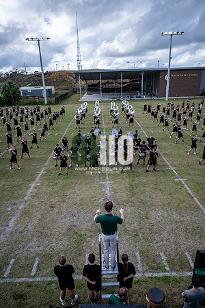 Ohio University Marching 110
