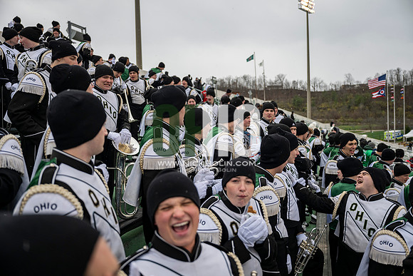 Ohio University Marching 110
