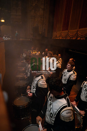 Ohio University Marching 110