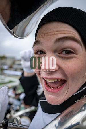 Ohio University Marching 110